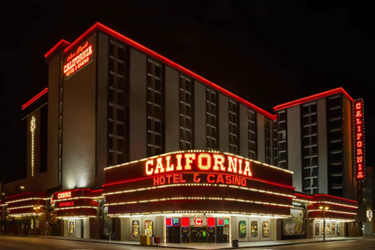 California Hotel