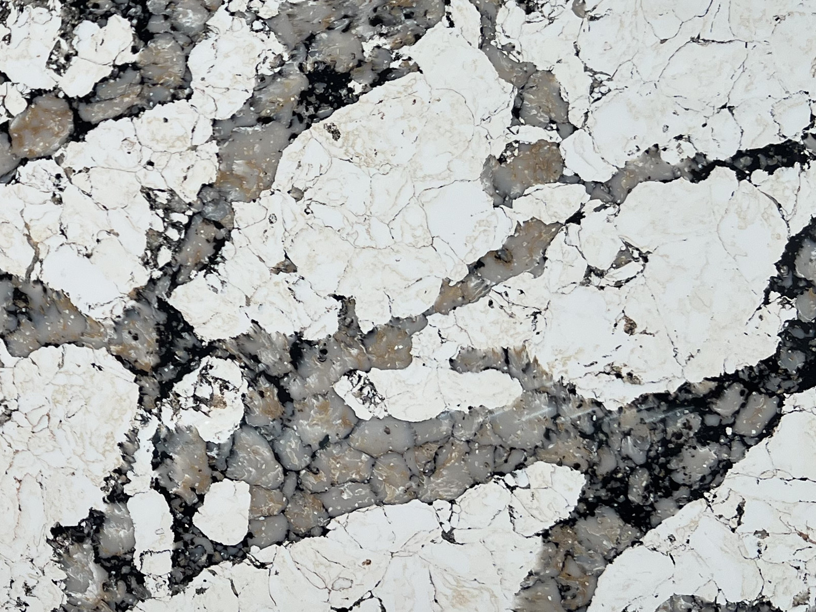 Patagonia Quartz - New Release of High-end quartz to match Luxury Natural Stone