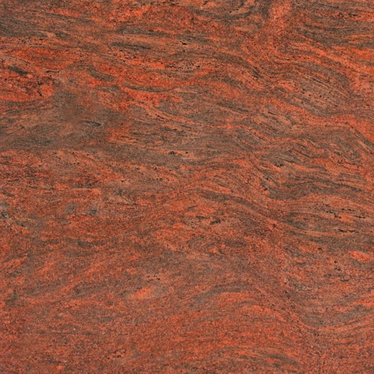 Multicolor Red