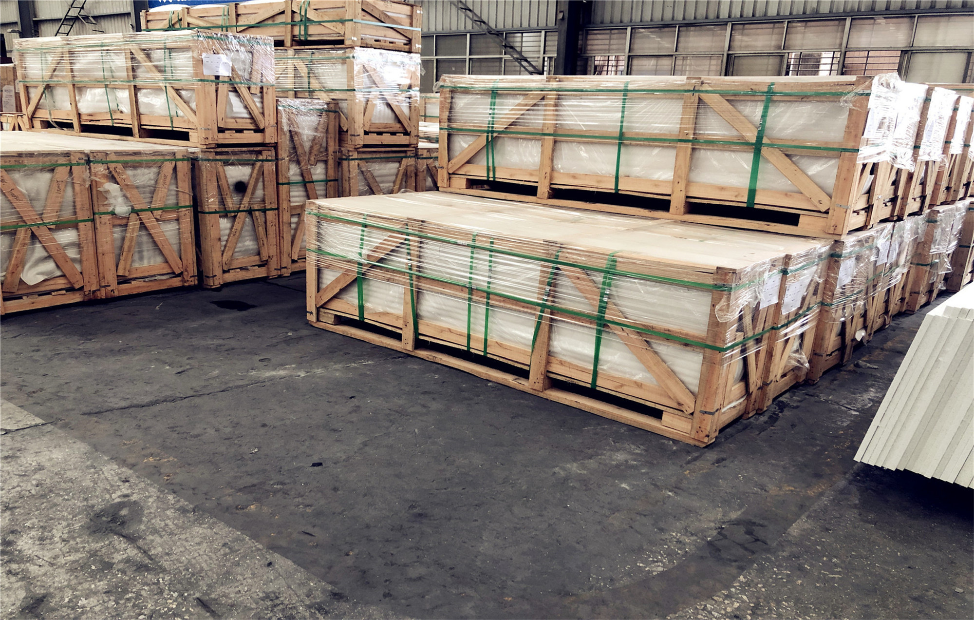 wooden crates wooden crates