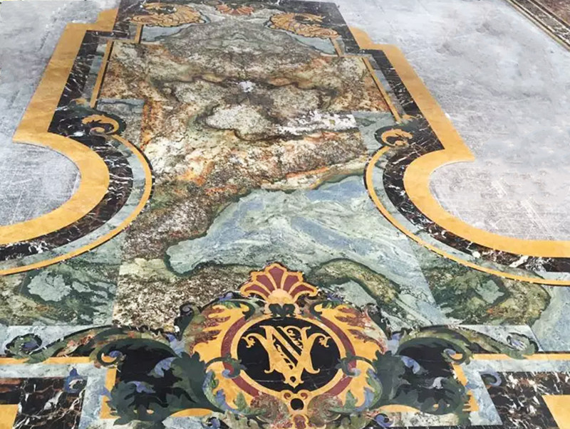 Barricato Shangri-la Quartzite Water Jet Tiles