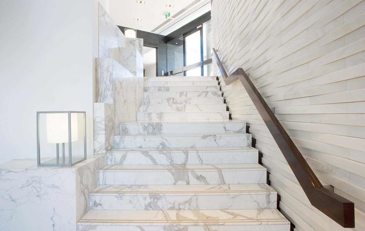 Carrara White Marble