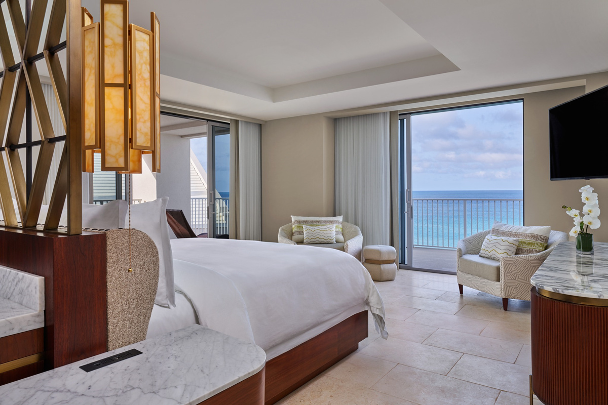 St Regis Bermuda