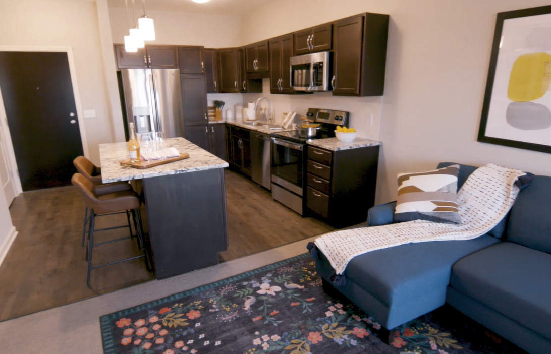 Silver Fox Granite Fabricated Countertops and Vanity Tops For The Brant