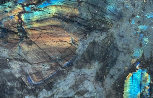 Lemurian Blue/Labrador Blue/Labradorite Lemurian
