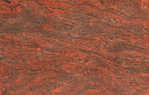 Multicolor Red