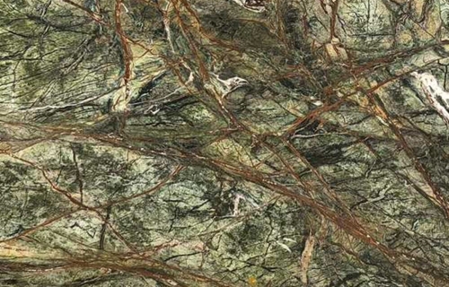Rainforest Green