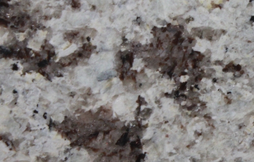 Alaska White/Ice Brown