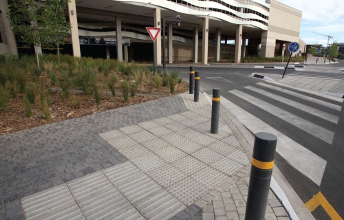 Granite Tactile Paving