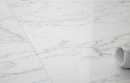 Oriental White Marble