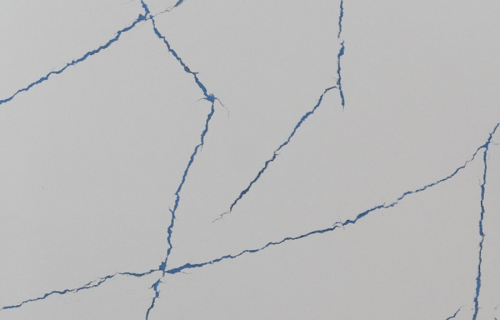 Calacatta Blue Strisce