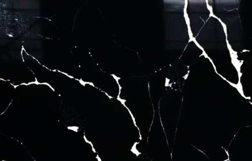 Laurent Black Quartz