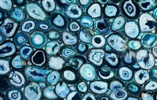 Blu Lace Agate