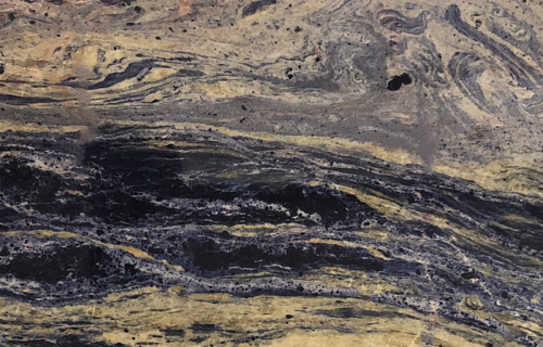Black Storm Gold