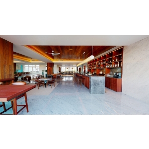 Carrara White