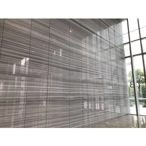 Marmara Zebra White Marble