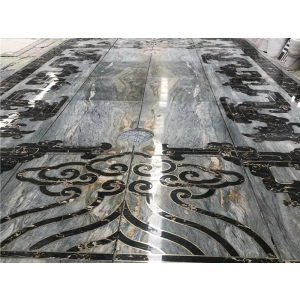 Fusion Quartzite Water Jet Tiles