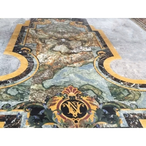 Barricato Shangri-la Quartzite Water Jet Tiles