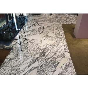 Arabescato White Marble