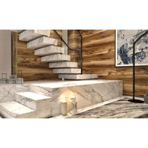 Calacatta White Marble