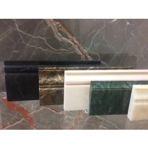 Stone Molding, Borders, Skirting