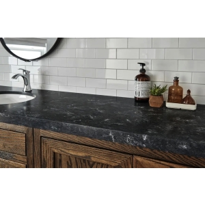 Viatera Carbo Quartz Vanity
