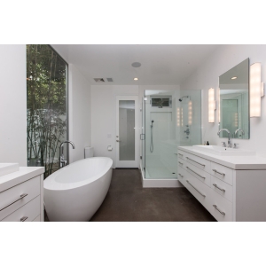 Frosty Carrina Vanity
