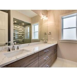 Calacatta Series Quartz Vanity