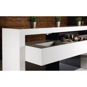 Dodi-Colonade Quartz Vanity