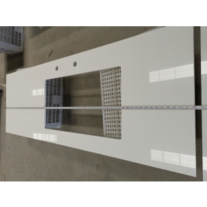 White Nano Glass