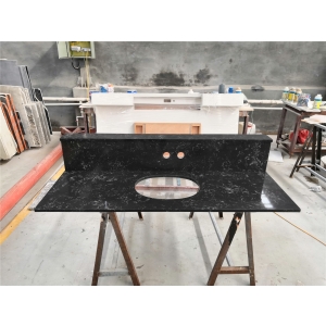 Vanilla Noir Quartz Vanity