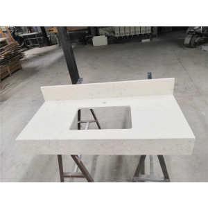 Venetia Cream Quartz Vanity