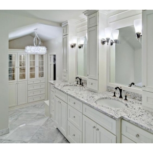 Blue Ice Vanity