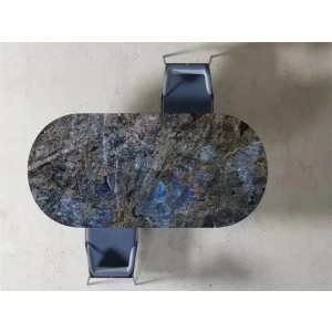 Lemurian | Labradorite Blue