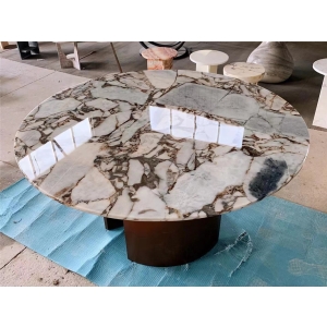 White Galaxy Marble